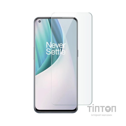 Скло захисне PowerPlant OnePlus Nord N10 5G (GL600332)