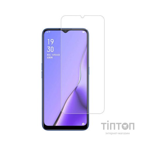 Скло захисне PowerPlant OPPO A15s (GL600271)