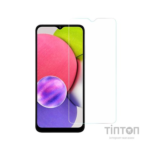 Скло захисне PowerPlant Samsung Galaxy A03s (GL600141)