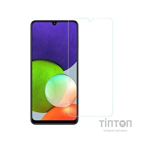 Скло захисне PowerPlant Samsung Galaxy A22 (GL600356)