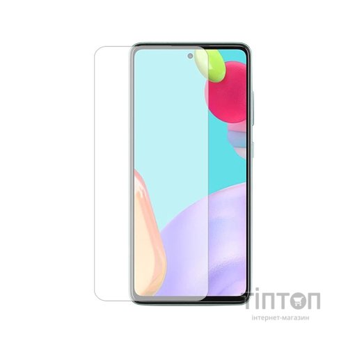 Скло захисне PowerPlant Samsung Galaxy A52 (GL609628)