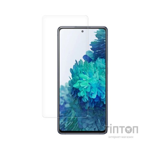 Скло захисне PowerPlant Samsung Galaxy A52S 5G (GL600509)