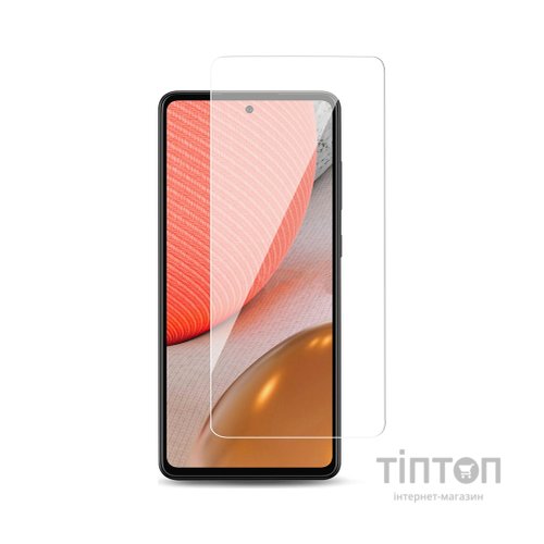 Скло захисне PowerPlant Samsung Galaxy A72 (GL609635)