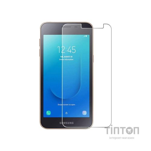 Скло захисне PowerPlant Samsung Galaxy J2 Core (GL605347)