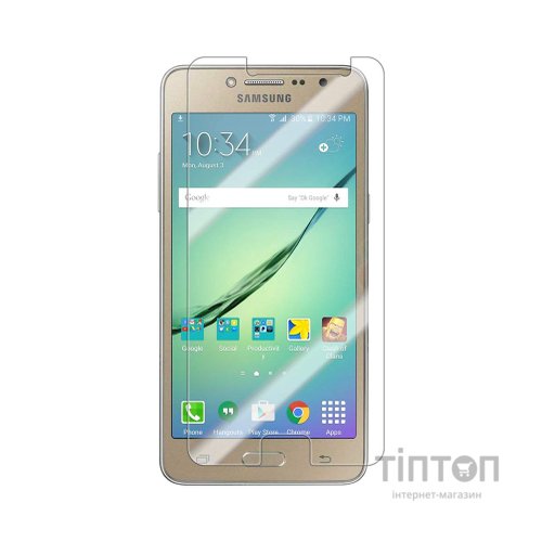 Скло захисне PowerPlant Samsung Galaxy J2 Prime (GL605354)