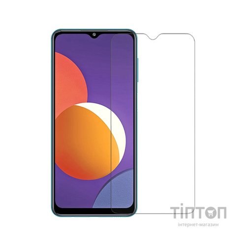 Скло захисне PowerPlant Samsung Galaxy M12 (GL600158)