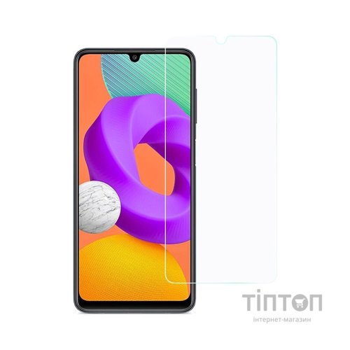 Скло захисне PowerPlant Samsung Galaxy M22 (GL600172)