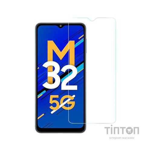 Скло захисне PowerPlant Samsung Galaxy M32 (GL600127)