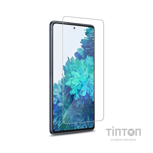 Скло захисне PowerPlant Samsung Galaxy S20 FE (gl600417)