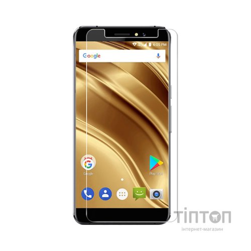 Скло захисне PowerPlant Ulefone S8 (GL605484)