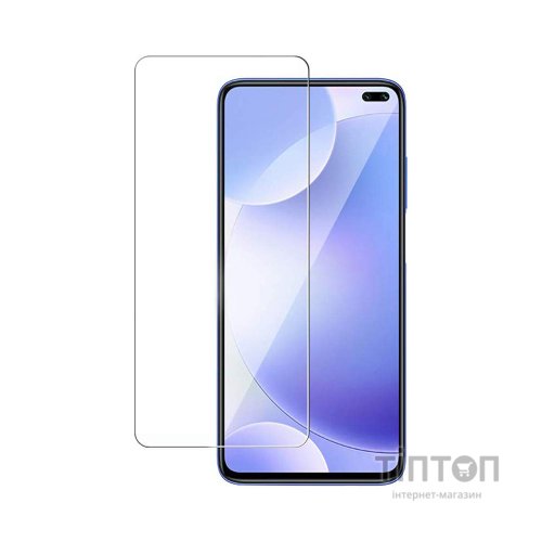 Скло захисне PowerPlant Xiaomi Poco X2 (GL608294)