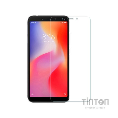 Скло захисне PowerPlant Xiaomi Redmi 6A (GL605569)