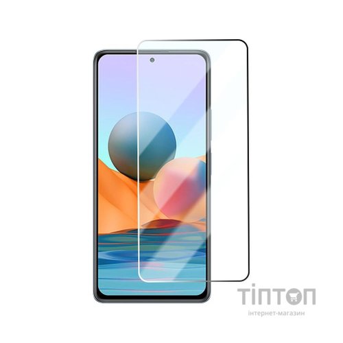 Скло захисне PowerPlant Xiaomi Redmi Note 10 Pro (GL609659)