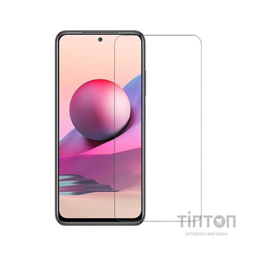 Скло захисне PowerPlant Xiaomi Redmi Note 10S (GL600219)