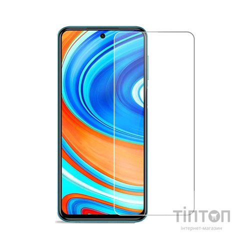 Скло захисне PowerPlant Xiaomi Redmi Note 9 Pro (GL608379)