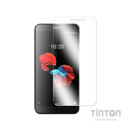 Скло захисне PowerPlant ZTE Blade A910 (GL605668)