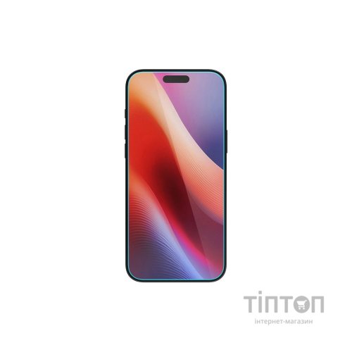 Скло захисне Spigen iPhone 16 Pro Glas.tR EZ Fit (2 Pack) (AGL07928)