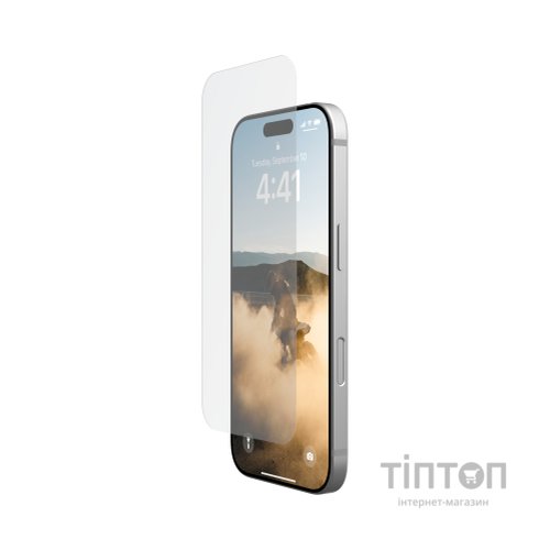 Скло захисне UAG iPhone 16 Pro Clear (14435711NA)
