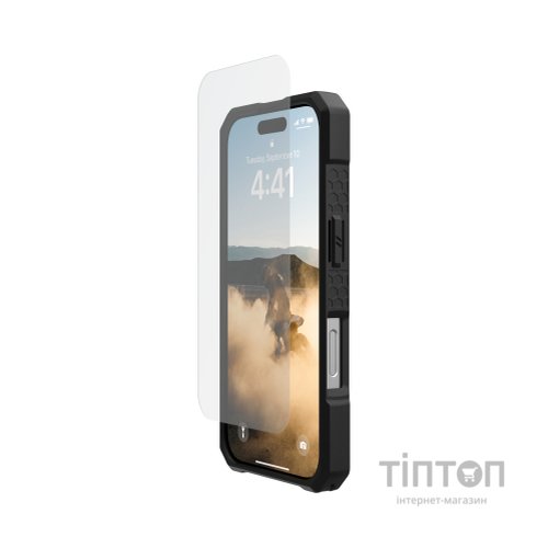 Скло захисне UAG iPhone 16 Pro Clear (14435711NA)