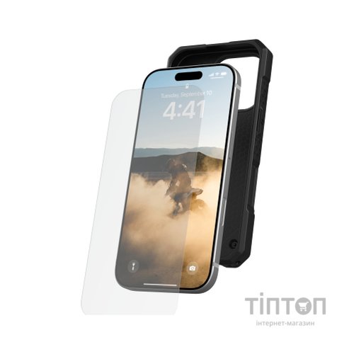 Скло захисне UAG iPhone 16 Pro Clear (14435711NA)