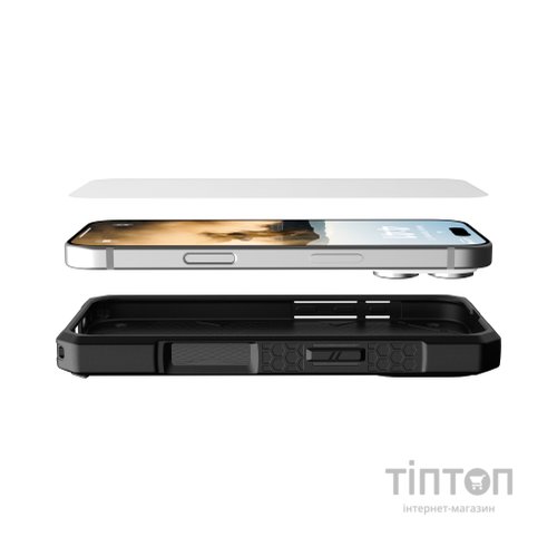 Скло захисне UAG iPhone 16 Pro Clear (14435711NA)