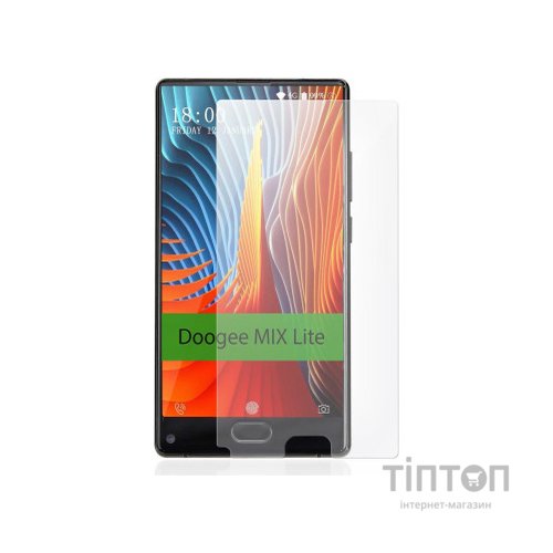 Скло захисне Vinga для Doogee MIX Lite (VTPGS-DMIXL)