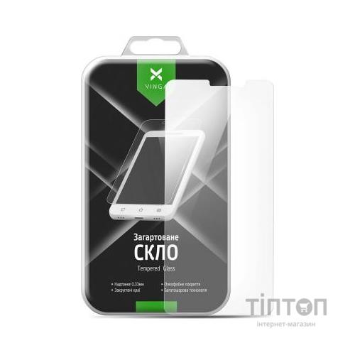 Скло захисне Vinga для Doogee X50 (VTPGS-DX50L)