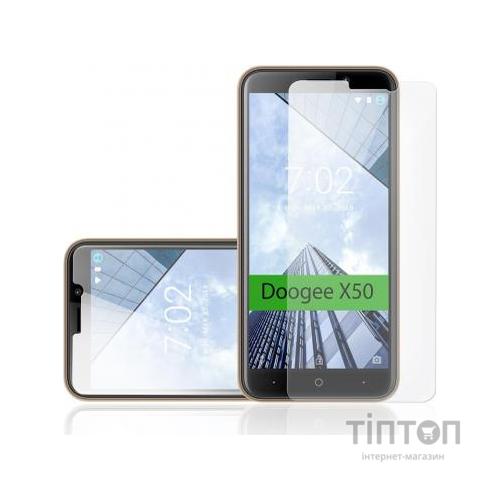 Скло захисне Vinga для Doogee X50 (VTPGS-DX50L)