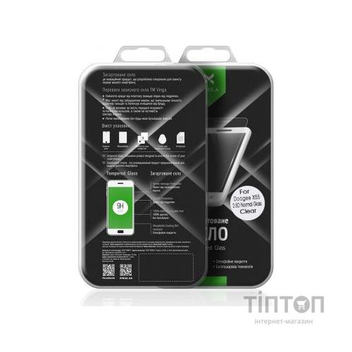 Скло захисне Vinga для Doogee X55 (VTPGS-DX55)