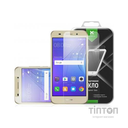 Скло захисне Vinga для Huawei Y3 2017 (Clear) (VTPGS-Y32017)