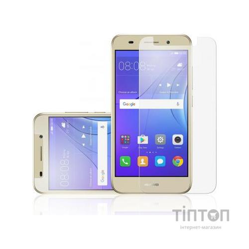 Скло захисне Vinga для Huawei Y3 2017 (Clear) (VTPGS-Y32017)