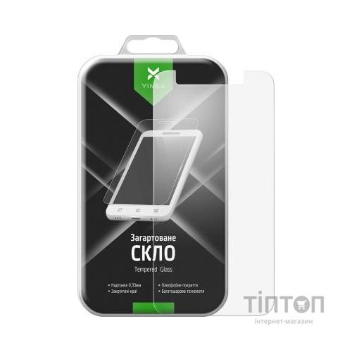 Скло захисне Vinga для Huawei Y3 2017 (Clear) (VTPGS-Y32017)