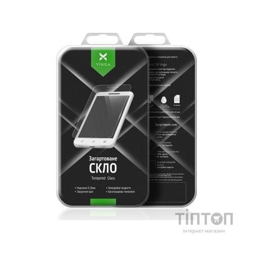 Скло захисне Vinga для Xiaomi Redmi Note 8 Full Cover FG (VFCFL-XRN8)