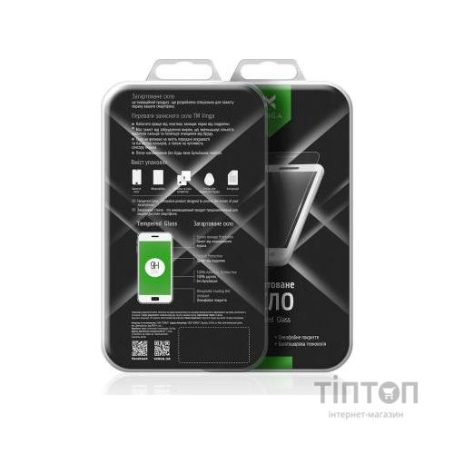 Скло захисне Vinga для Xiaomi Redmi Note 8 Full Cover FG (VFCFL-XRN8)