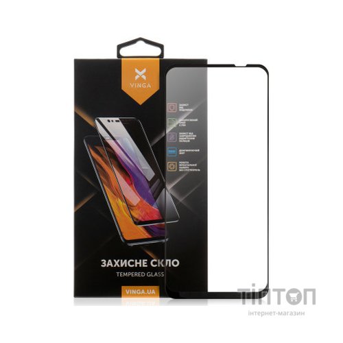Скло захисне Vinga Motorola Moto G32 / G14 / G73 (VGMG32)