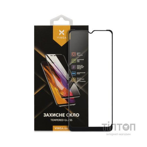 Скло захисне Vinga Nokia 2.4 (VGN24DS)
