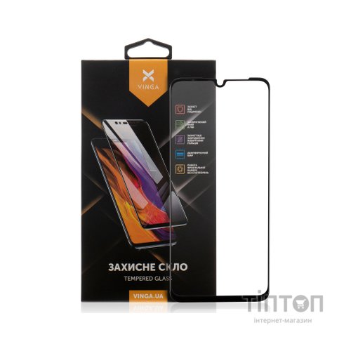 Скло захисне Vinga Samsung A05 (VGSGA05)