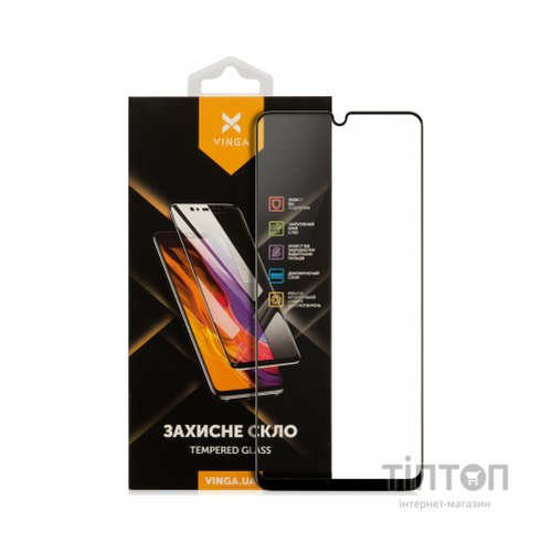 Скло захисне Vinga Samsung A22 (VGSA22)