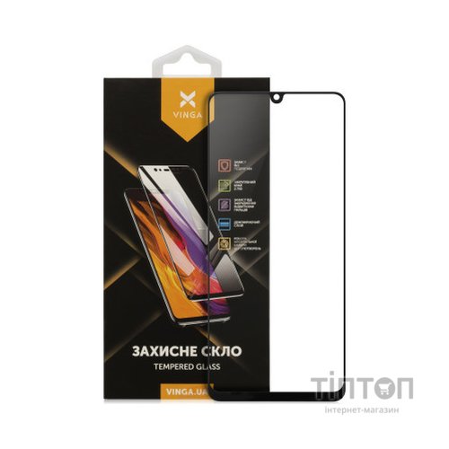 Скло захисне Vinga Samsung M32 (VGSGM32)