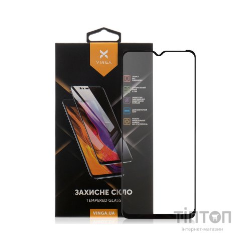 Скло захисне Vinga Tecno KI5q (Spark 10) (VGTKI5Q)