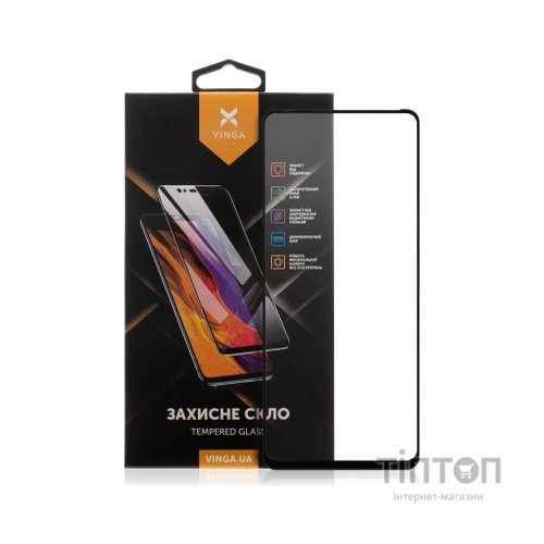 Скло захисне Vinga Tecno KI7 (Spark 10 Pro) (VGTKI7)