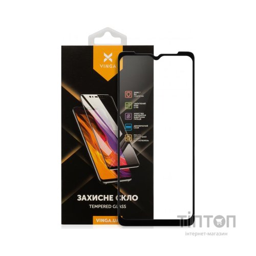 Скло захисне Vinga Tecno Pop 5 (VGTP5)