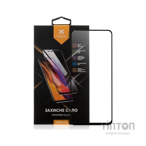 Скло захисне Vinga Xiaomi Redmi 12 (VGXR12)