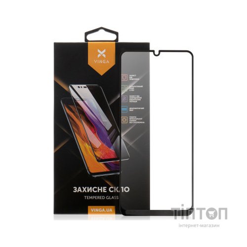 Скло захисне Vinga Xiaomi Redmi 13C (VGXR13C)