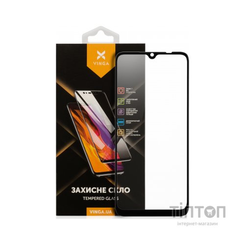 Скло захисне Vinga Xiaomi Redmi 9A/9C/10A/A1 (VGXR9AC)