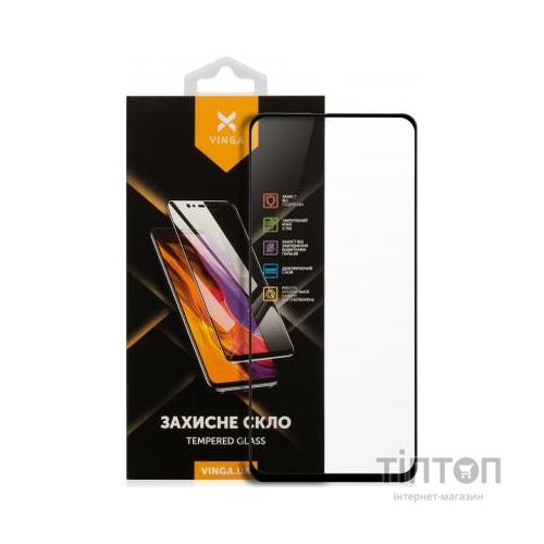 Скло захисне Vinga Xiaomi Redmi Note 9T (VGXRN9T)