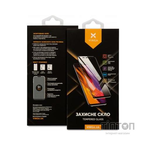 Скло захисне Vinga Xiaomi Redmi Note 9T (VGXRN9T)
