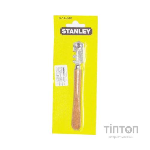 Склоріз Stanley Нож STANLEY стеклорез 0-14-040 (0-14-040)