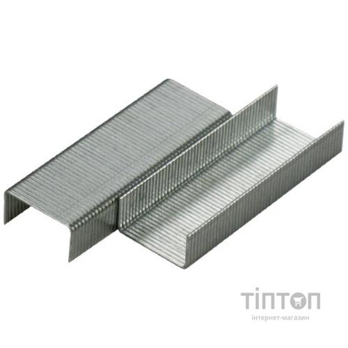 Скоби для канцелярського степлера №23/8, up to 50 sheets, 1000 шт Axent (4304-А)