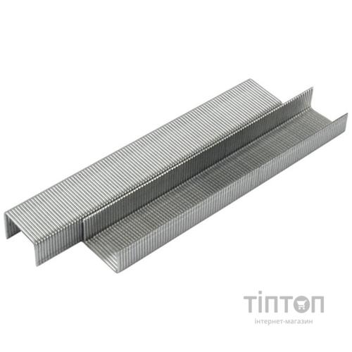 Скоби для степлера №24/6 Pro, up to 30 sheets, 1000 шт Axent (4312-А)